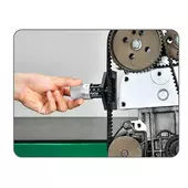 Приспособление для проверки натяжения ремней ГРМ  TOPTUL JDFD0120, фото , зображення 2 | SNABZHENIE.com.ua