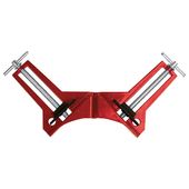 Top Tools Струбцина кутова, алюмінієва, 75х75мм, фото , изображение 2 | SNABZHENIE.com.ua