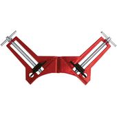 Top Tools Струбцина кутова, алюмінієва, 75х75мм, фото  | SNABZHENIE.com.ua