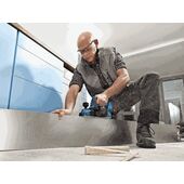Bosch Professional GHO 18 V-LI акумуляторний, фото , изображение 3 | SNABZHENIE.com.ua