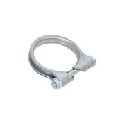 Хомут для з'єднання випускних труб і глушників NORMA W1: ARS Ø= 64 мм, гвинт М8, фото  | SNABZHENIE.com.ua