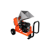 GTM Дроворуб бенз. LC-60R, двигун Rato R200 4,2кВт, діам.гілок до 6см, 2 вала з 6 ножами, фото  | SNABZHENIE.com.ua