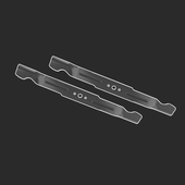 EGO Ніж для райдера AB4201 високого підйому, до моделі ZT4200E-L, фото  | SNABZHENIE.com.ua