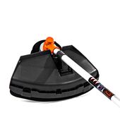 GTM Мотокоса CN330D 1,05кВт/1,4к.с., жостк.вал, ніж+кос.головка Tap&Go, фото , изображение 4 | SNABZHENIE.com.ua