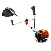 GTM Мотокоса CN330D 1,05кВт/1,4к.с., жостк.вал, ніж+кос.головка Tap&Go, фото  | SNABZHENIE.com.ua