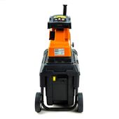 GTM Подрібнювач садовий MS2800/45, 220В, 2800Вт, гілки до 45мм, фреза, контейнер 55л, фото , изображение 3 | SNABZHENIE.com.ua