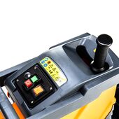 GTM Подрібнювач садовий MS2800/45, 220В, 2800Вт, гілки до 45мм, фреза, контейнер 55л, фото , изображение 4 | SNABZHENIE.com.ua