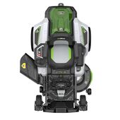 EGO Райдер акумуляторний  ZT4201E-S, 56В, ширина косіння 107см, без травозбірника, з боковим викидом трави+ зарядний пристрій CHV1600E, фото , изображение 6 | SNABZHENIE.com.ua