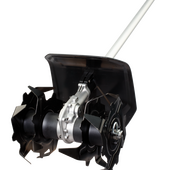 EGO Насадка - культиватор CTA9500, захват 24см. для комбісистеми PH1400, фото  | SNABZHENIE.com.ua