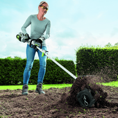 EGO Насадка - культиватор CTA9500, захват 24см. для комбісистеми PH1400, фото , изображение 4 | SNABZHENIE.com.ua