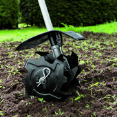 EGO Насадка - культиватор CTA9500, захват 24см. для комбісистеми PH1400, фото , изображение 5 | SNABZHENIE.com.ua