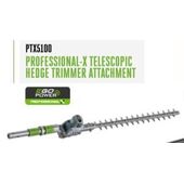 EGO Насадка-ножиці для кущів PTX5100 акум. 56В, лезо 51см, телескоп. до комбісистеми PPX1000, фото  | SNABZHENIE.com.ua