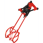 Міксер мережевий YATO: 1850 Вт, 2 швид: 150-300 і 300-650об/хв, 2 насадки Ø=140 мм l= 600 мм [1], фото  | SNABZHENIE.com.ua