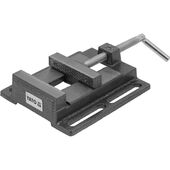 Лещата для верстатів YATO, губки b= 100 мм, розвід губ- 100 мм [10], фото  | SNABZHENIE.com.ua