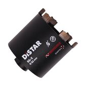 Сверло алмазное DDS-W 082x70-6хМ16 RS-X, фото  | SNABZHENIE.com.ua