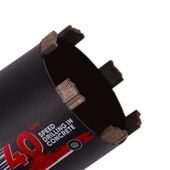 Сверло алмазное DDS-W 082x70-6хМ16 RS-X, фото , изображение 3 | SNABZHENIE.com.ua