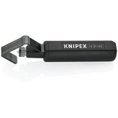 Інструмент KNIPEX 16 30 145 SB для зняття ізоляції проводів, фото  | SNABZHENIE.com.ua