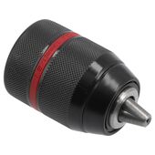 Патрон для дриля самозатискний YATO до гвинта- G1/2" 20UNF, кріплення деталей Ø= 2-13 мм [5/40], фото  | SNABZHENIE.com.ua