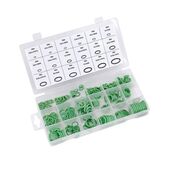 Набір шайб HNBR з/орг. 270шт. (565065) TC, фото  | SNABZHENIE.com.ua