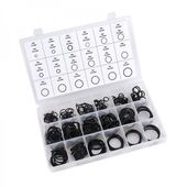 Набір кілец О-типу резин.з/орг.350шт. (565063) TC, фото  | SNABZHENIE.com.ua