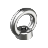 DIN582 Рим-гайка М12 A4, фото  | SNABZHENIE.com.ua