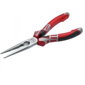 Щипці NWS 205 мм подлинные с острыми концами для точных работ, фото  | SNABZHENIE.com.ua