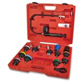 Прибор TOPTUL JGAI1802 для проверки герметичности системы охлаждения, фото  | SNABZHENIE.com.ua