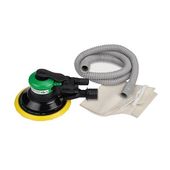 Орбитальная пневматическая шлифмашинка TOPTUL 5 2.5 мм KAMA0503, фото  | SNABZHENIE.com.ua