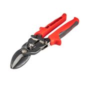 Ножиці для листового металу фігурно-пробивні NWS ліві, t= 1-1.2 мм, леза l= 35 мм, загал l= 250 мм, фото  | SNABZHENIE.com.ua