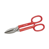 Ножиці для листового металу NWS "АМЕРИКАНСЬКІ" прямі, t= 0.8-1.0 мм, леза l= 57 мм, заг. l= 250 мм, фото  | SNABZHENIE.com.ua