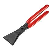 Кліщі для згинання краю листового металу, слюсарні, прямі NWS L= 280 мм, фото  | SNABZHENIE.com.ua