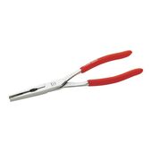 Щипці механіка NWS з отвором для паяльника, L=215 mm, фото  | SNABZHENIE.com.ua