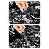 Набор съемников катушек зажигания VAG, 4ед. TOPTUL JGAI0405, фото , изображение 2 | SNABZHENIE.com.ua