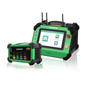 Беспроводной эквалайзер аккумуляторной батареи электромобиля (24 канала)  LAUNCH EVB624, фото  | SNABZHENIE.com.ua