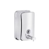 Диспенсер для жидкого мыла Kroner KRM Rizze ACC405-5, фото  | SNABZHENIE.com.ua