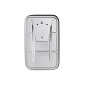 Диспенсер для жидкого мыла Kroner KRM Rizze ACC405-5, фото , изображение 3 | SNABZHENIE.com.ua