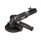 Пневмошліфмашина кутова 125мм 12000об/хв  1/2" (QB-195L-120), фото  | SNABZHENIE.com.ua