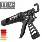 Пистолет для герметика TAJIMA CONVOY Lite CNV-LITE, фото  | SNABZHENIE.com.ua