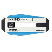 Інструмент KNIPEX 12 85 100 SB для зняття ізоляції волоконно-оптичних кабелів, фото  | SNABZHENIE.com.ua
