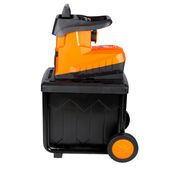 Электрический бесщеточный измельчитель SEQUOIA SEGS2545BH, фото , изображение 3 | SNABZHENIE.com.ua