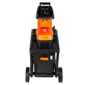 Электрический бесщеточный измельчитель SEQUOIA SEGS2545BH, фото , изображение 5 | SNABZHENIE.com.ua