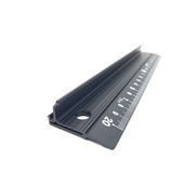 Универсальная линейка TAJIMA CTG-SL 600 мм алюминиевая, фото  | SNABZHENIE.com.ua