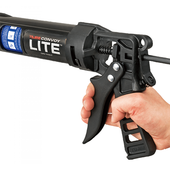 Пистолет для герметика TAJIMA CONVOY Lite CNV-LITE, фото , изображение 4 | SNABZHENIE.com.ua