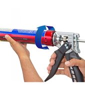 Пистолет для герметика TAJIMA CONVOY Super 26, фото , изображение 4 | SNABZHENIE.com.ua