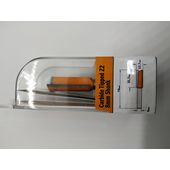 Фреза пазовая HM 12,7x31,7x70 мм, хвостовик 8 мм CMT 912.127.11, фото , изображение 4 | SNABZHENIE.com.ua