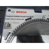 Пильный диск Bosch 305 мм, 96 зубьев для алюминия ECO Multi 2608644396, фото , изображение 6 | SNABZHENIE.com.ua