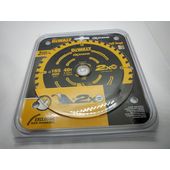 Диск пильный DeWALT 165x20 мм, 40 зубьев, 1,65 мм, угол +18&deg;, фото , изображение 4 | SNABZHENIE.com.ua