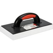 Пластиковая терка с губкой YATO 270x130 мм, фото  | SNABZHENIE.com.ua