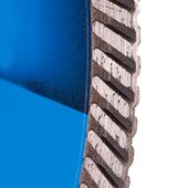 Алмазный отрезной круг DISTAR Turbo Extra 125x2,2 мм, фото , изображение 3 | SNABZHENIE.com.ua