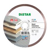 Круг алмазный DISTAR 200 мм для резки керамики Hard Ceramics 1A1R, фото  | SNABZHENIE.com.ua